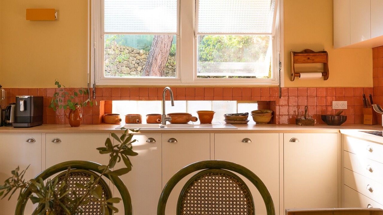 Photo of Kitchen in Vallauris