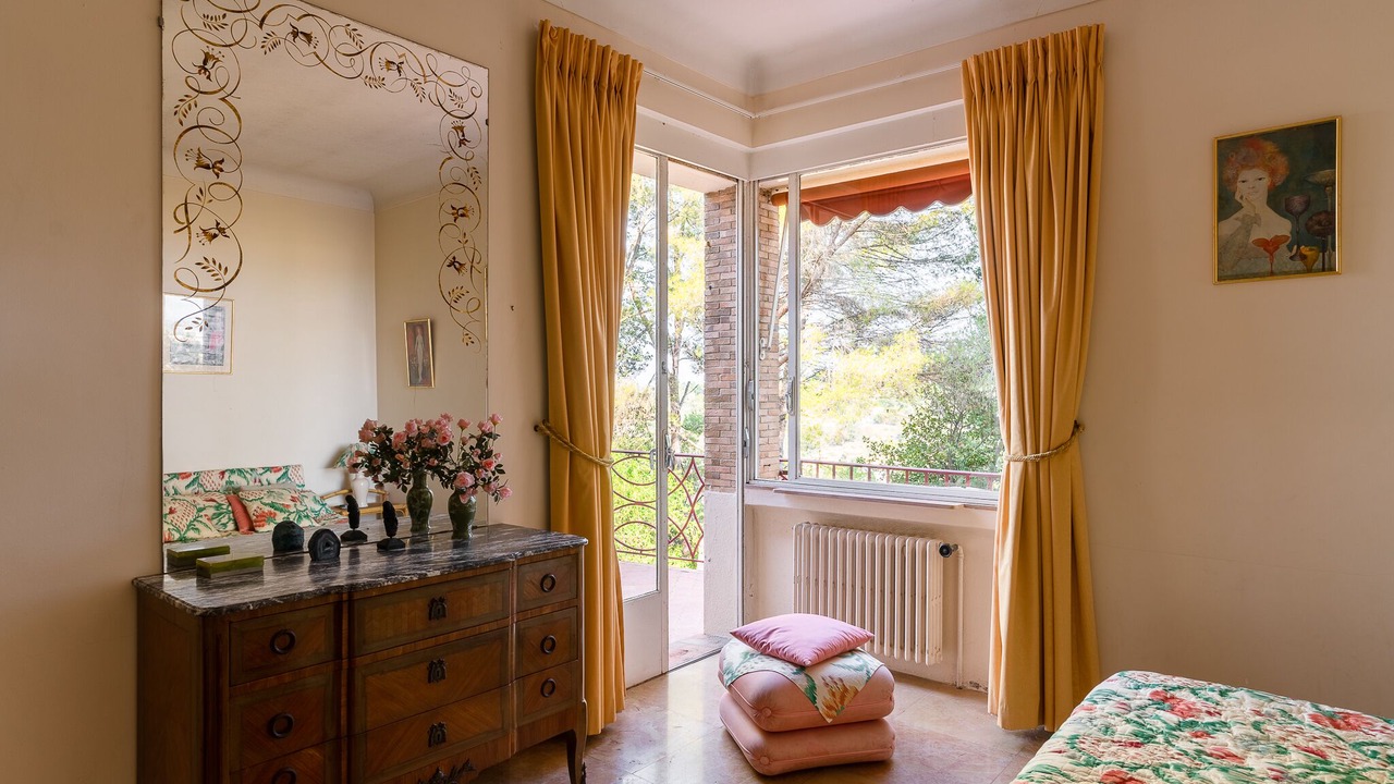 Photo of Bedroom in Vallauris