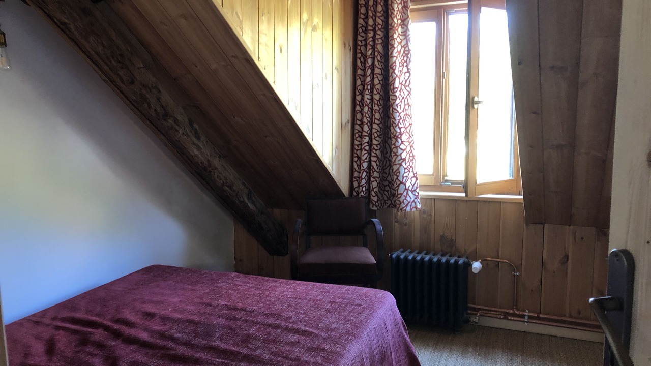 Photo of Bedroom in Vallouise