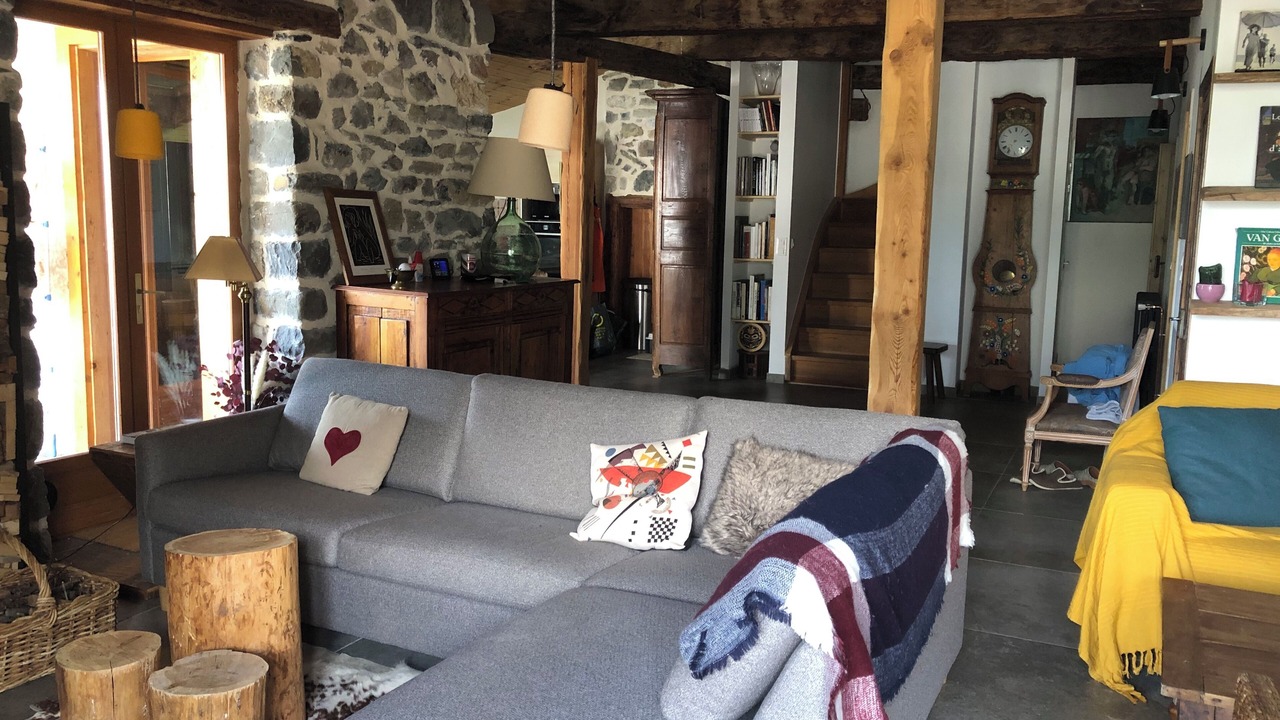 Photo of Livingroom in Vallouise