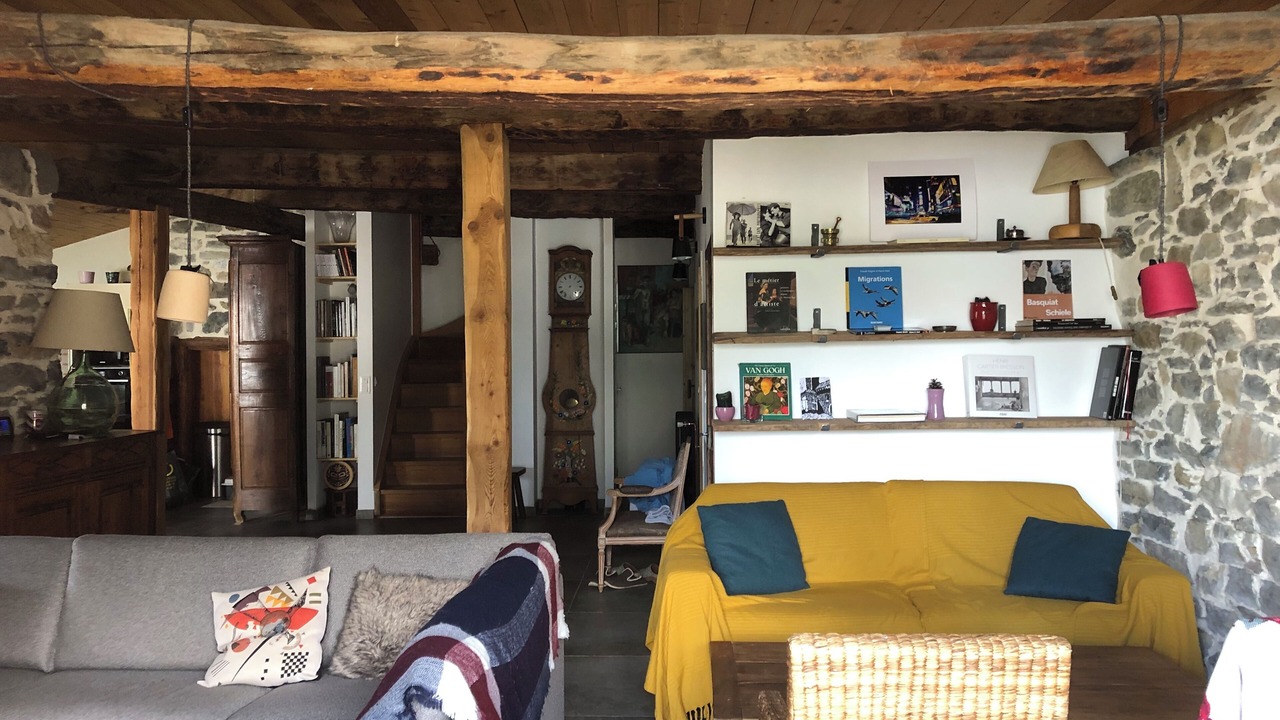 Photo of Livingroom in Vallouise