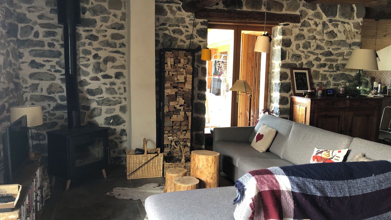 Photo of Livingroom in Vallouise