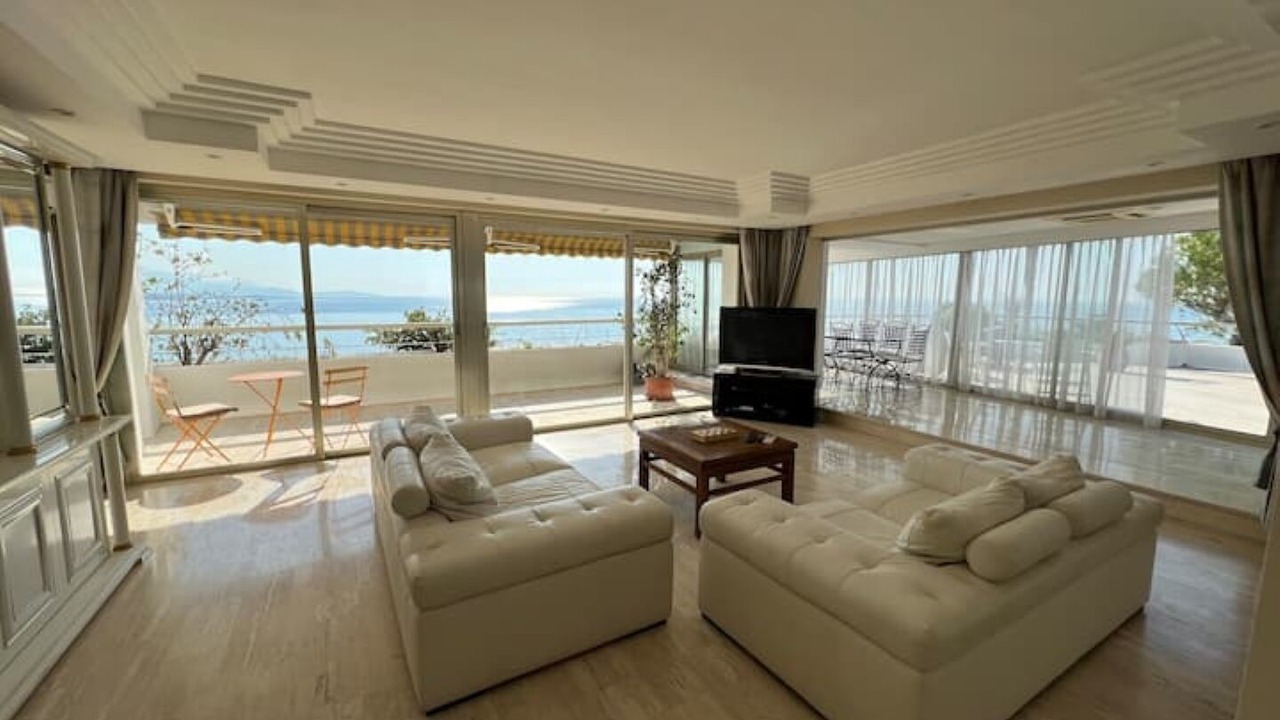 Photo of Livingroom in Villeneuve Loubet Beach