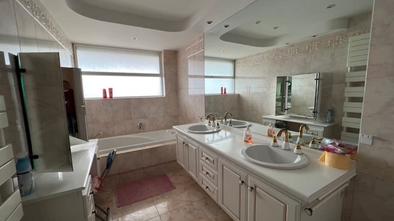 Photo of Bathroom in Villeneuve Loubet Beach