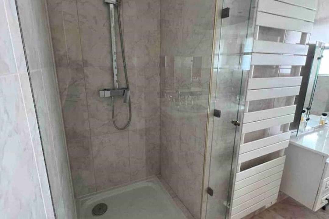 Photo of Bathroom in Villeneuve Loubet Beach