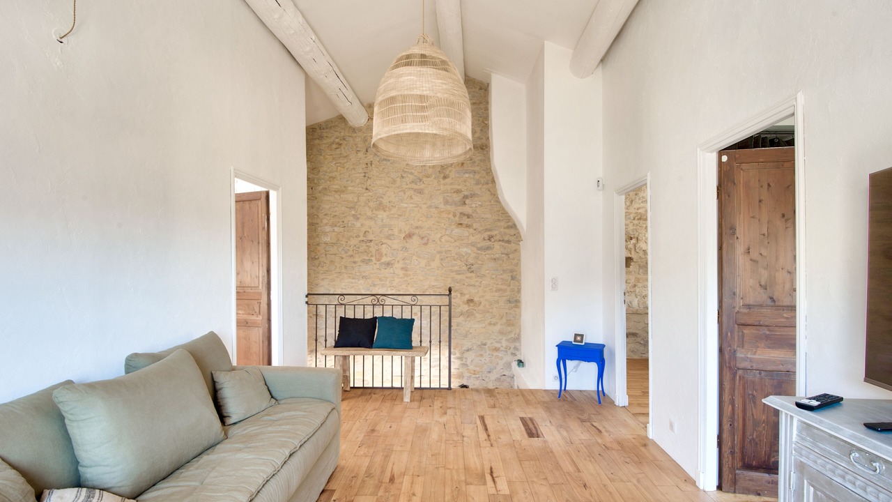 Photo of Livingroom in Aureille