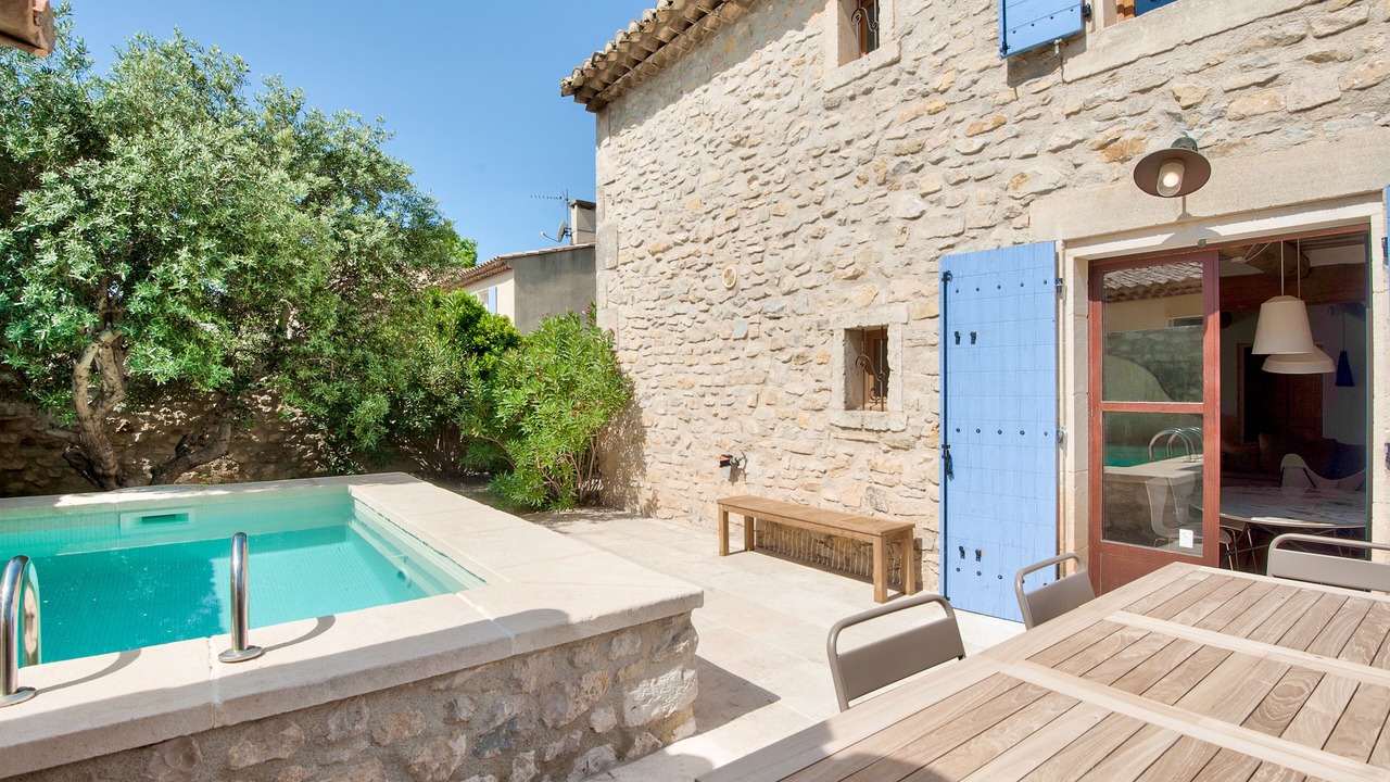 Photo of Outdoor in Aureille