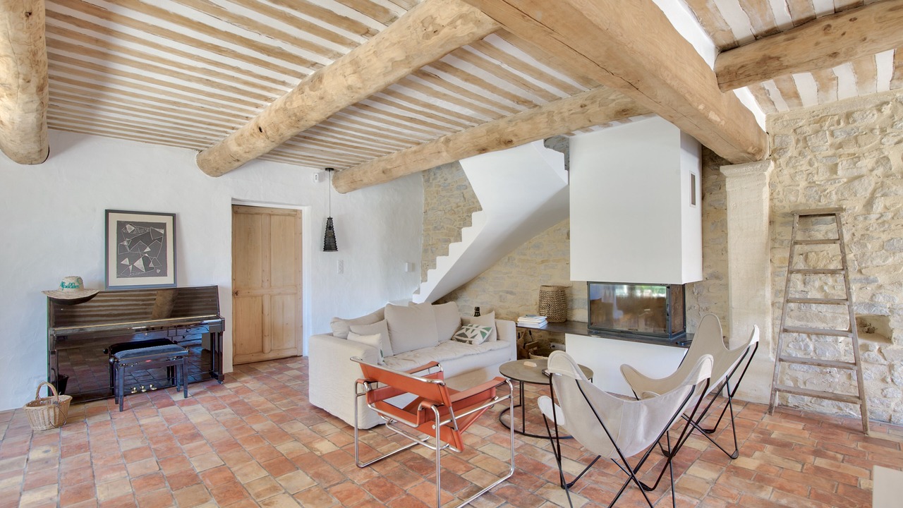 Photo of Livingroom in Aureille