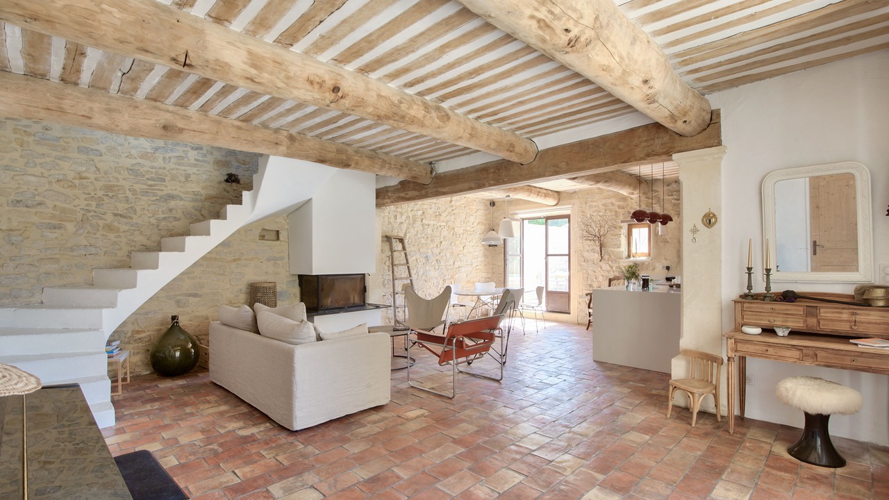 Photo of Livingroom in Aureille