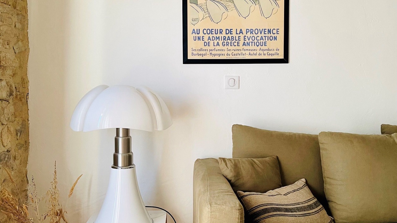 Photo of Livingroom in Aureille
