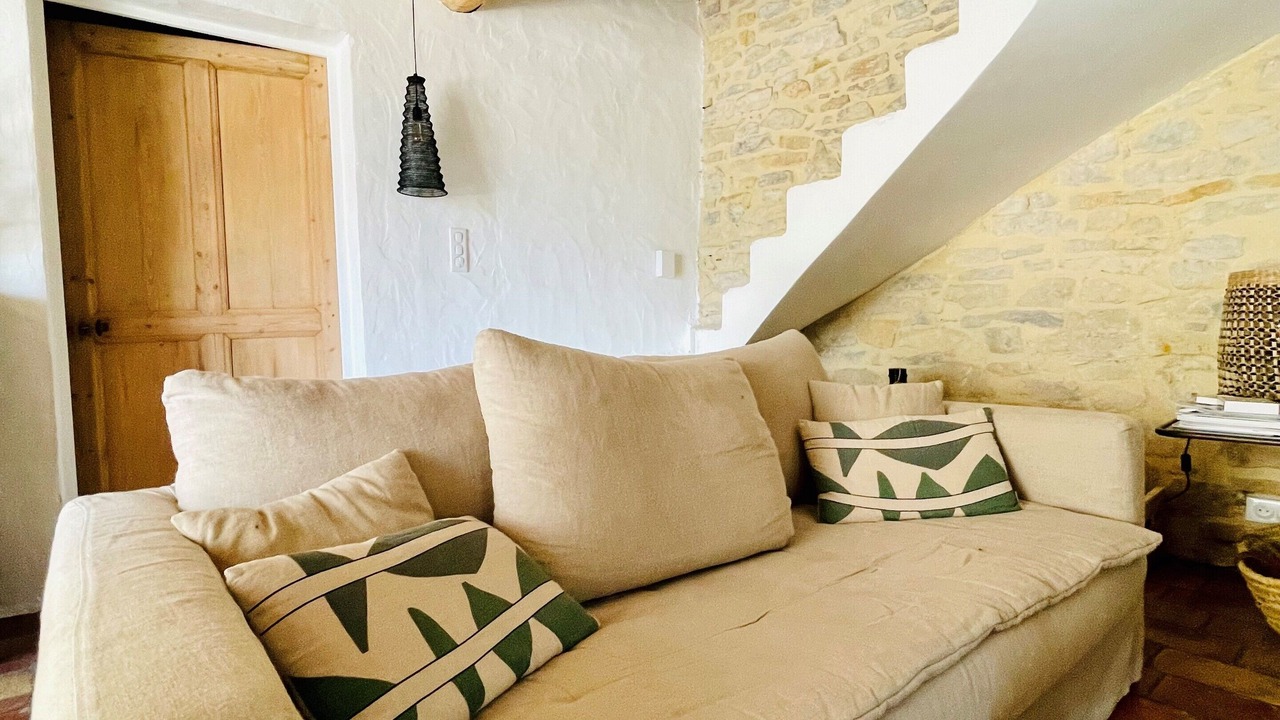 Photo of Livingroom in Aureille