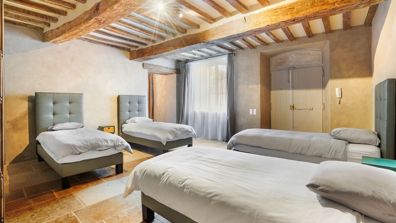 Photo of Bedroom in La Roque-sur-Pernes
