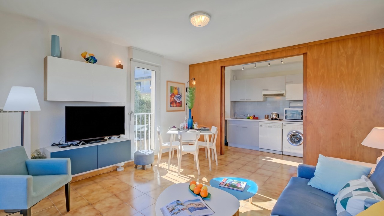 Photo of Bedroom in Cap-d'Antibes