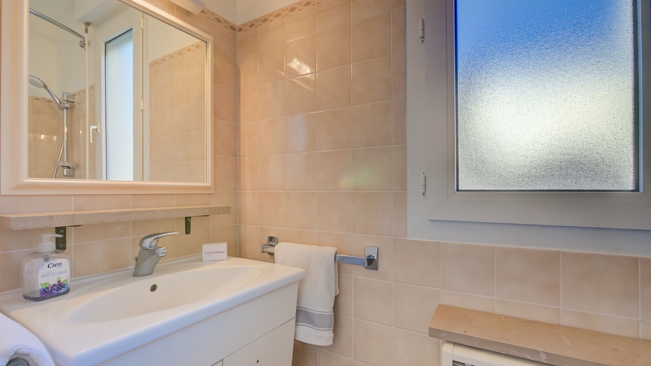 Photo of Bathroom in Cap-d'Antibes