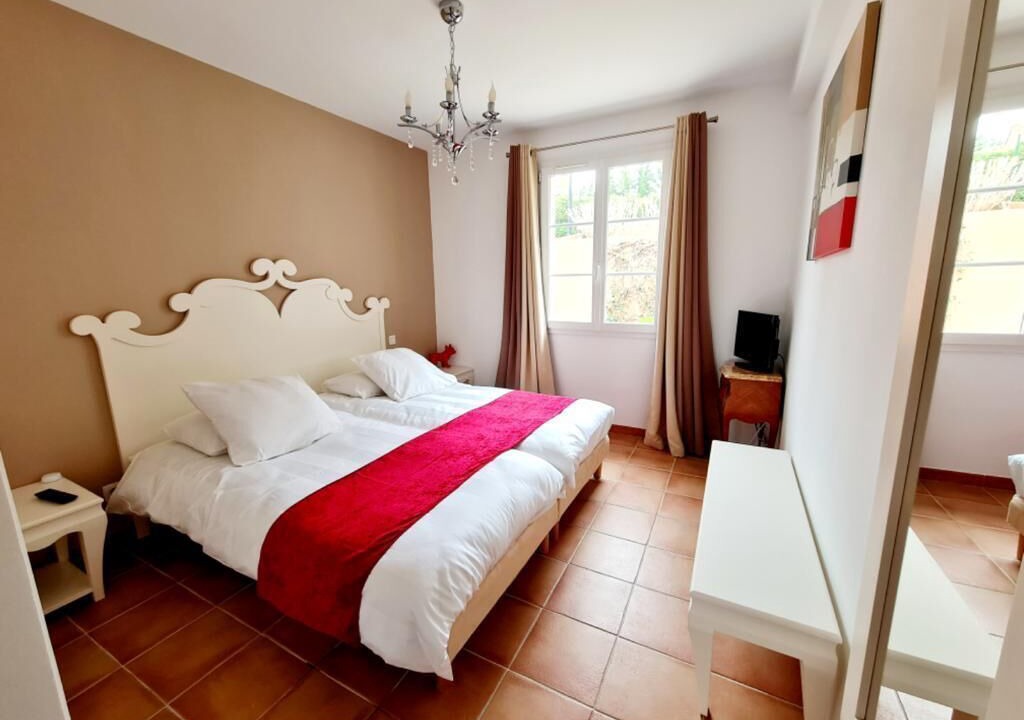 Photo of Bedroom in Sainte-Maxime