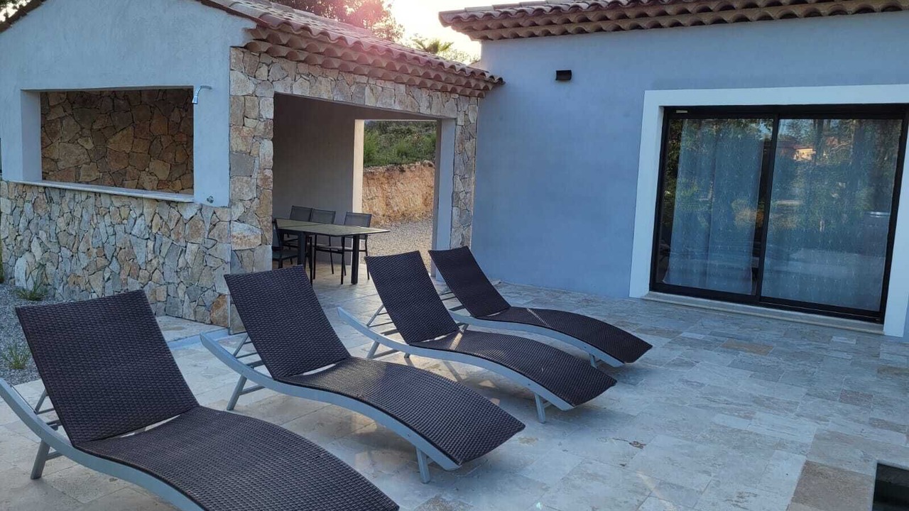 Photo of Patio Balcony in Montauroux