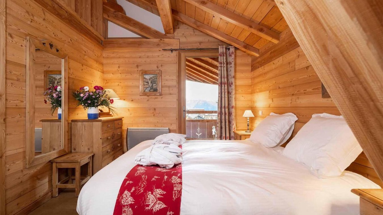 Photo of Bedroom in Cognet