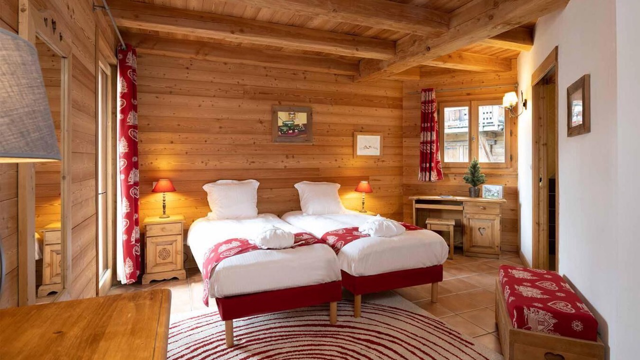 Photo of Bedroom in Cognet
