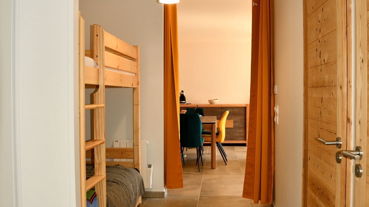 Photo of Bedroom in Oz-en-Oisans