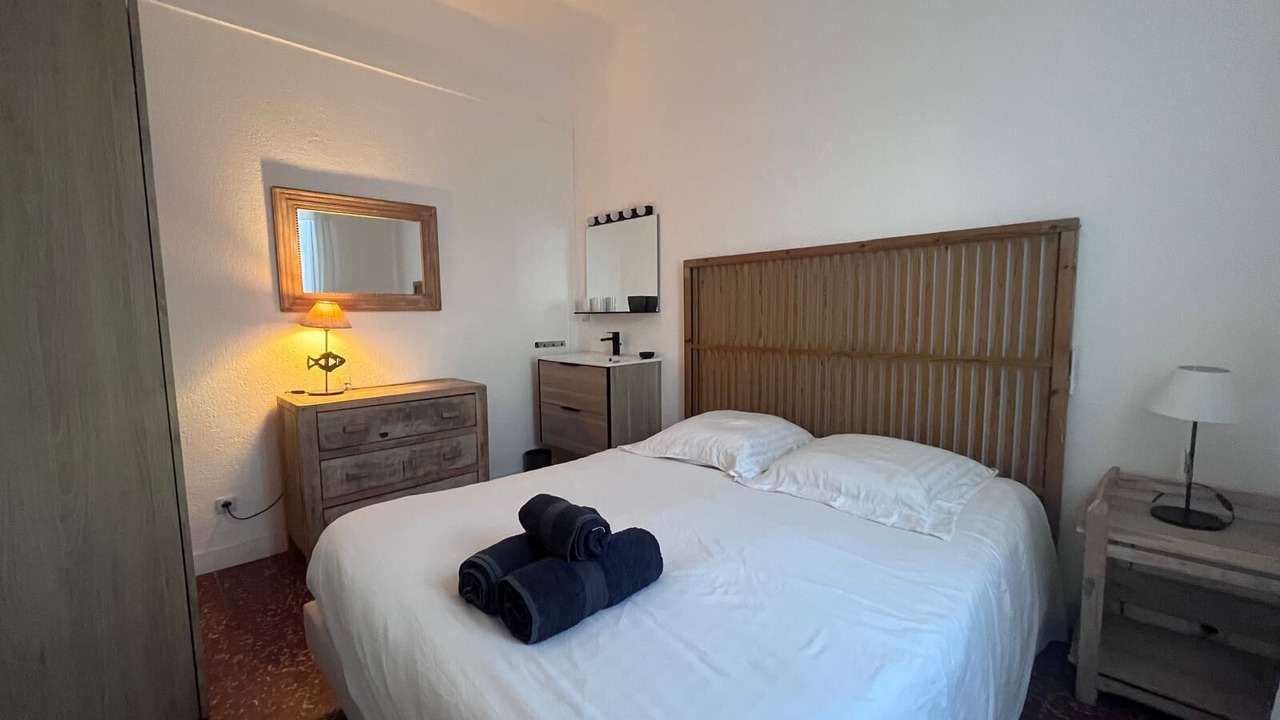 Photo of Bedroom in Carnon-Plage