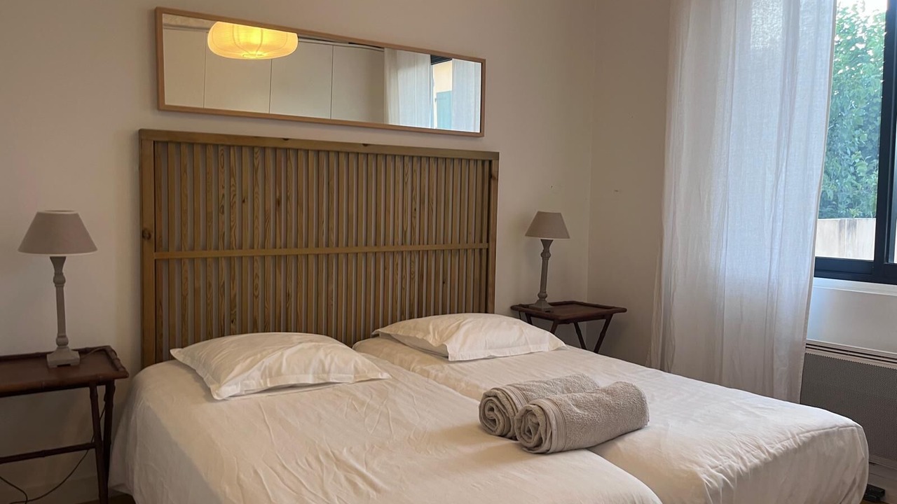 Photo of Bedroom in Carnon-Plage
