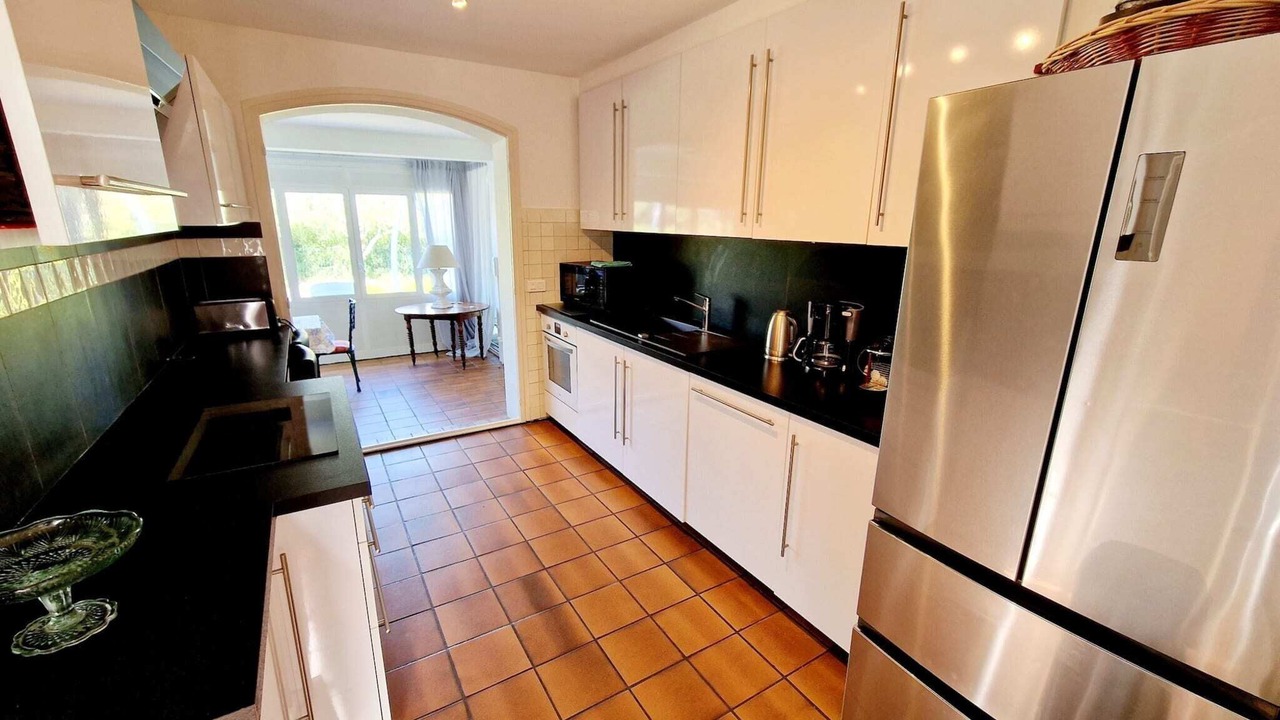 Photo of Kitchen in Ramatuelle