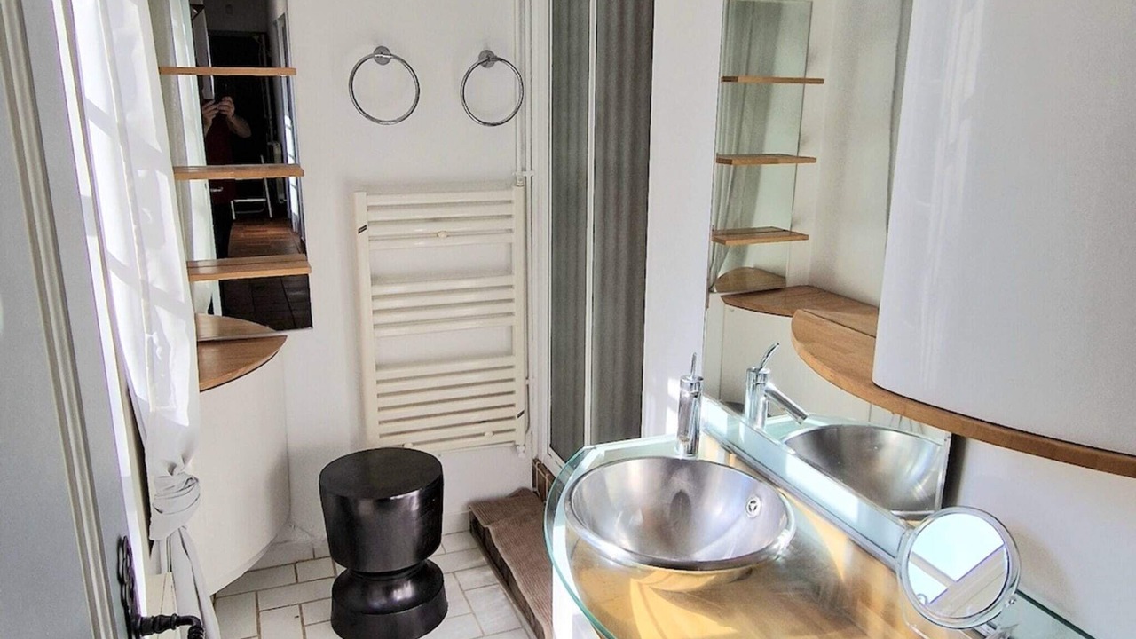 Photo of Bathroom in Ramatuelle