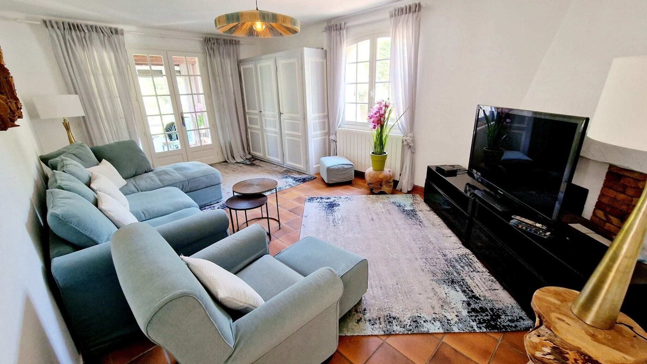 Photo of Livingroom in Ramatuelle