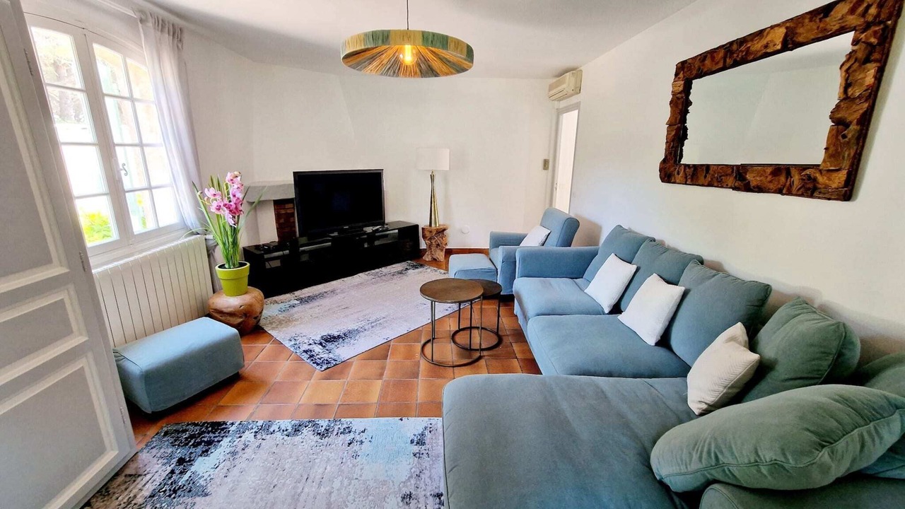 Photo of Livingroom in Ramatuelle