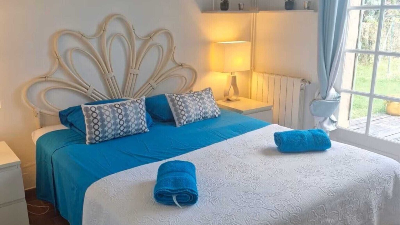 Photo of Bedroom in Ramatuelle