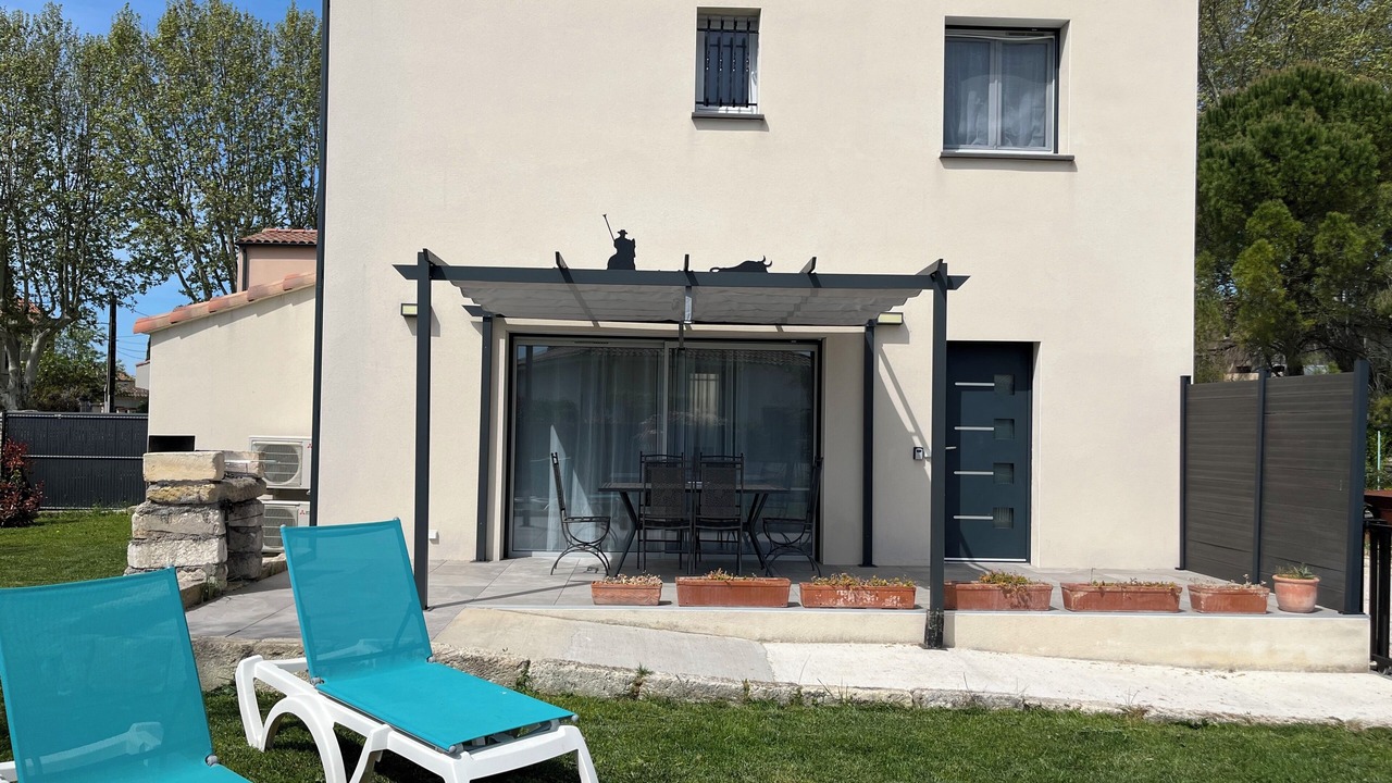Photo of Patio Balcony in Marsillargues
