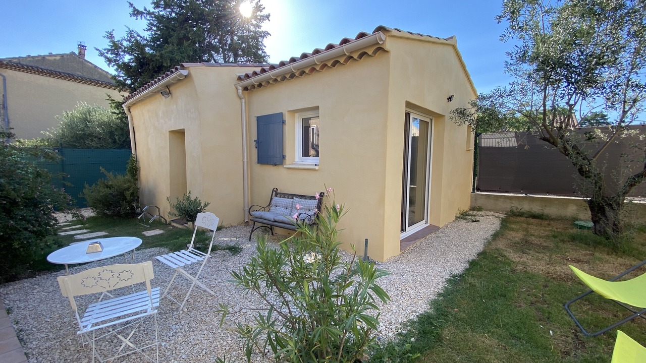 Photo of Patio Balcony in Aubignan