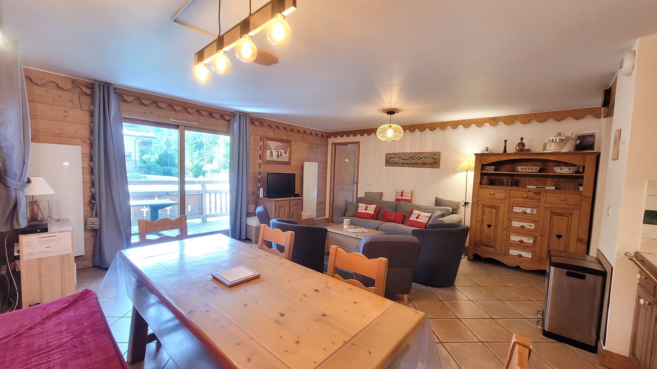 Photo of Livingroom in Chantemerle