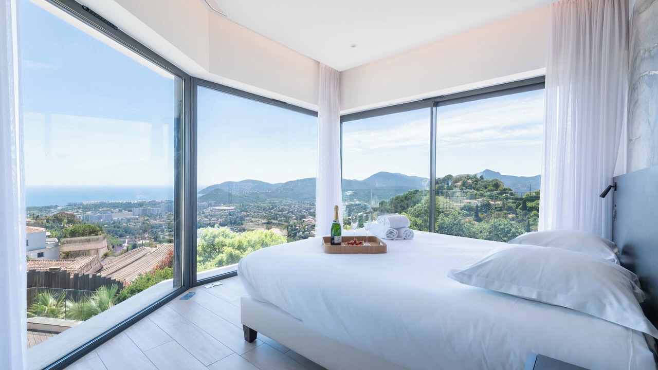 Photo of Bedroom in Les Termes