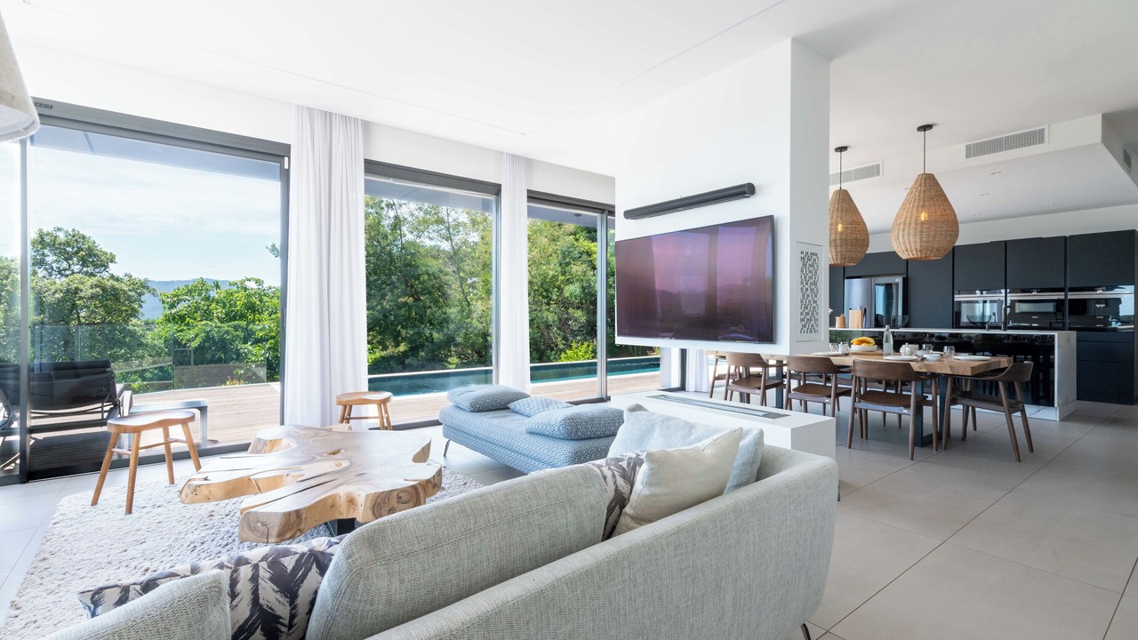 Photo of Livingroom in Les Termes
