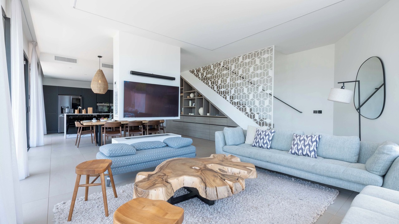 Photo of Livingroom in Les Termes