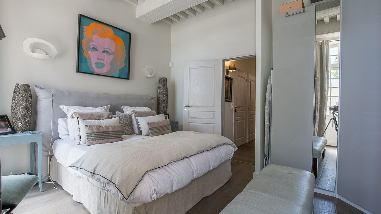 Photo of Bedroom in Grand Sud
