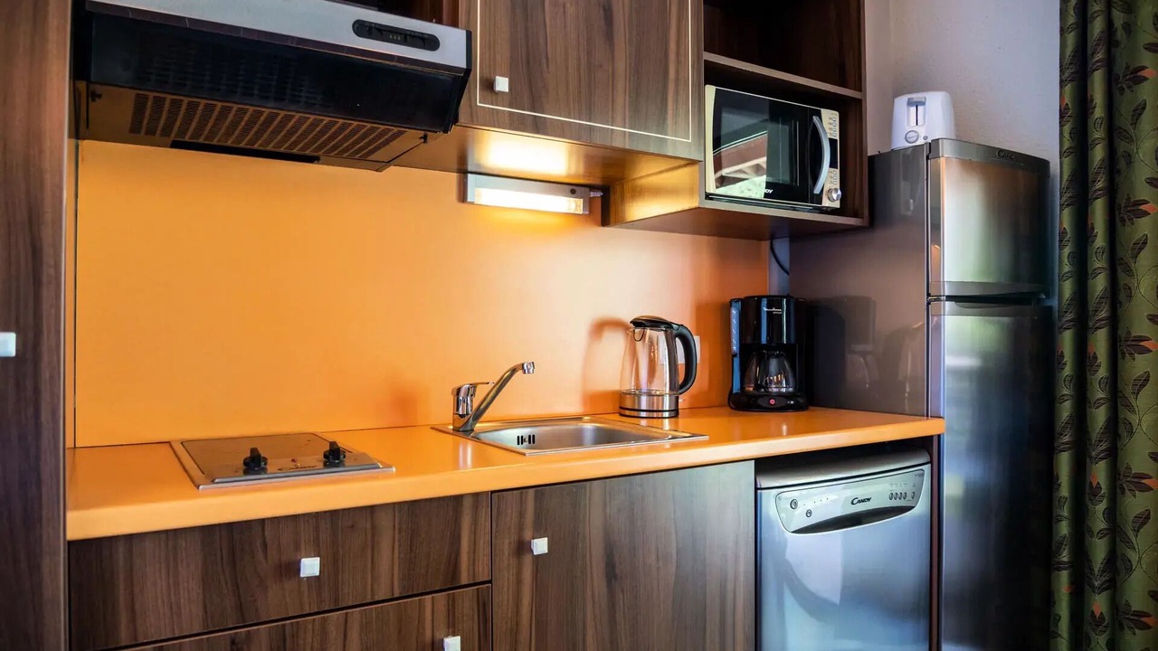 Photo of Kitchen in Jausiers