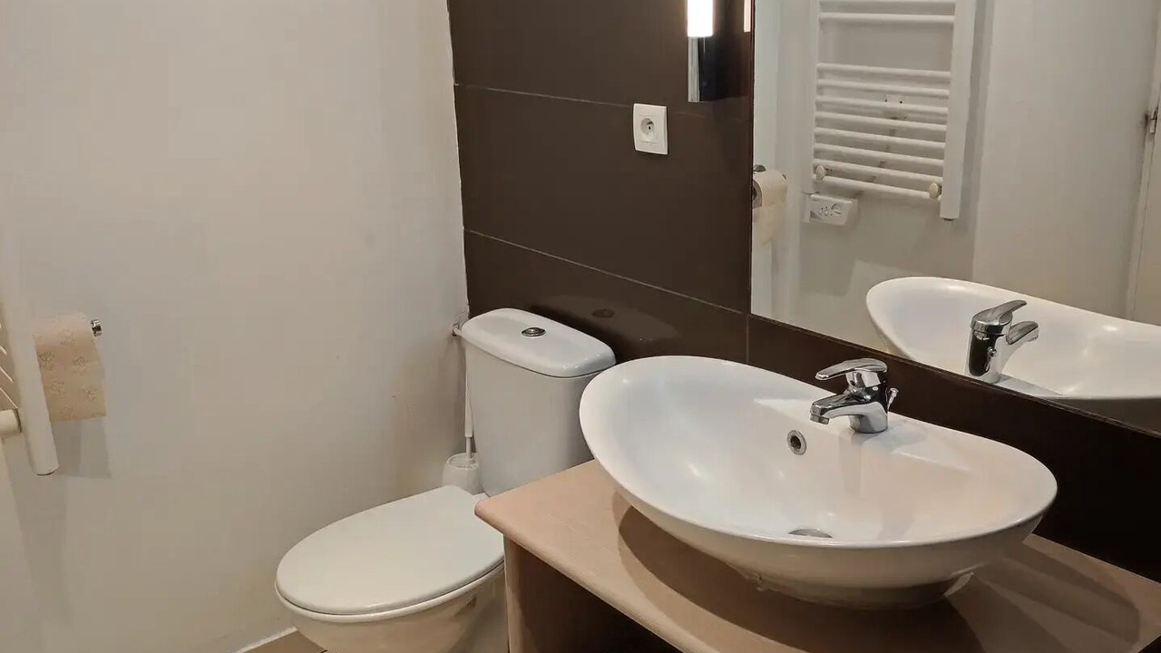Photo of Bathroom in Jausiers