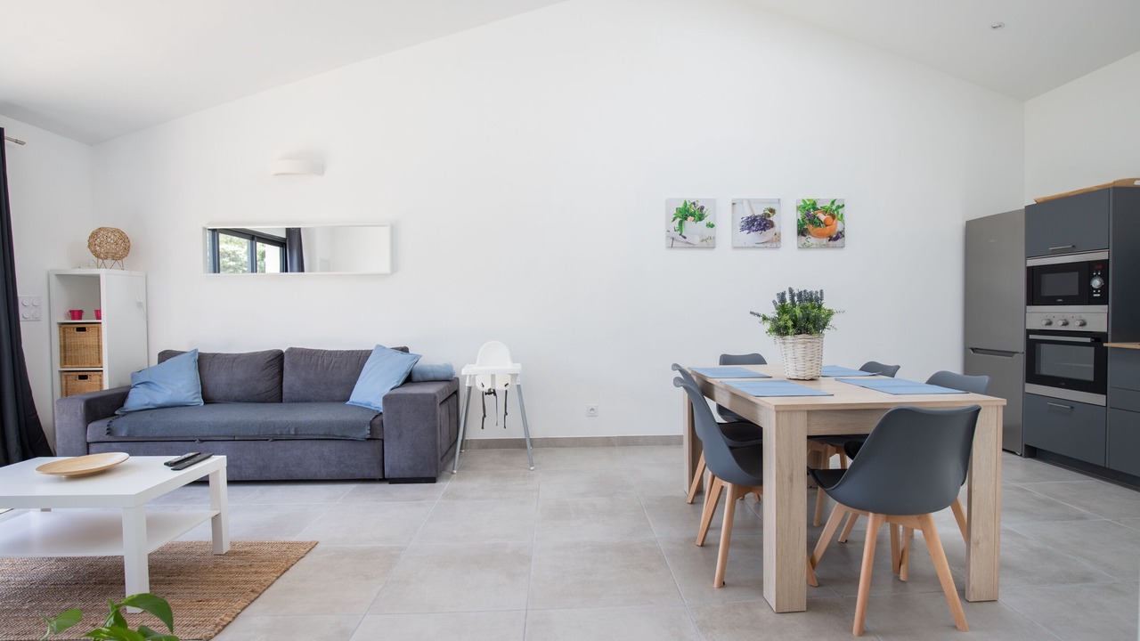Photo of Livingroom in Saumane-de-Vaucluse
