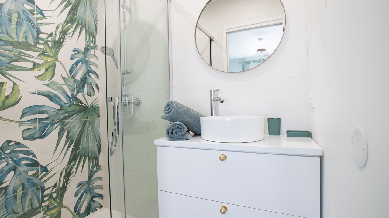 Photo of Bathroom in Saumane-de-Vaucluse