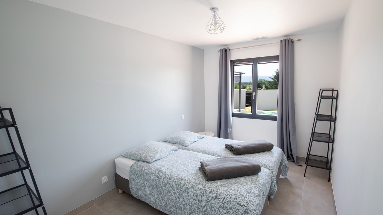 Photo of Bedroom in Saumane-de-Vaucluse