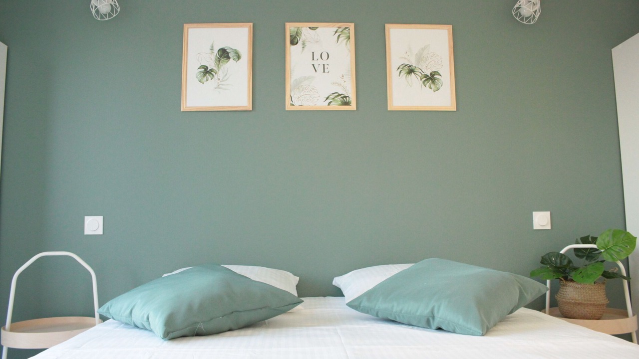 Photo of Bedroom in Saumane-de-Vaucluse