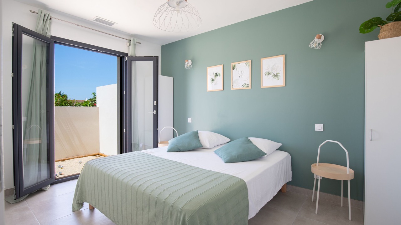 Photo of Bedroom in Saumane-de-Vaucluse