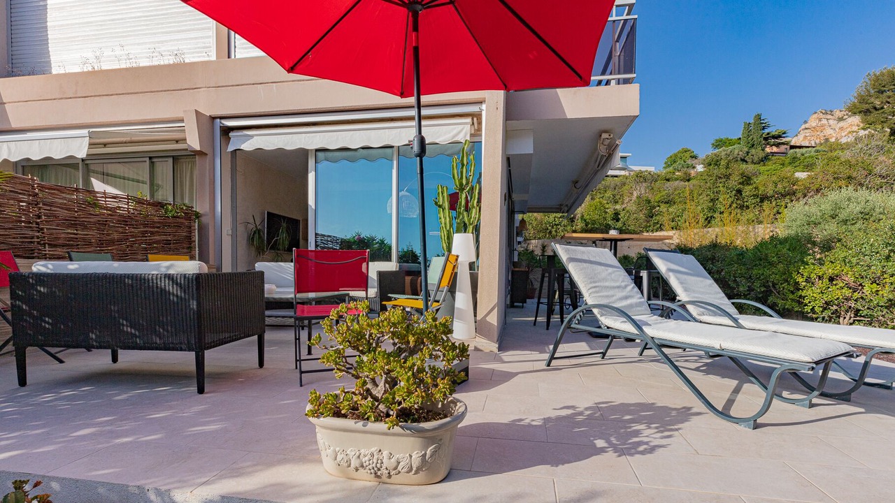 Photo of Patio Balcony in Cassis