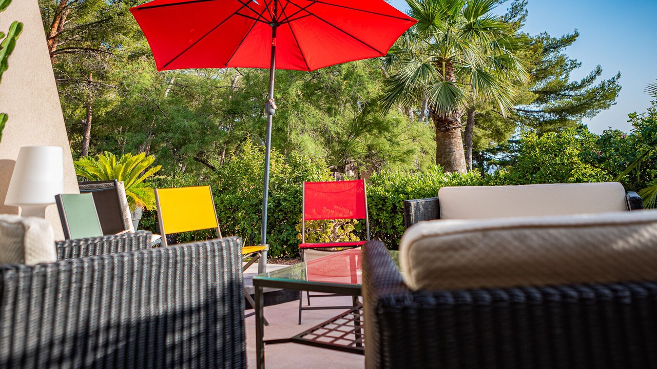 Photo of Patio Balcony in Cassis