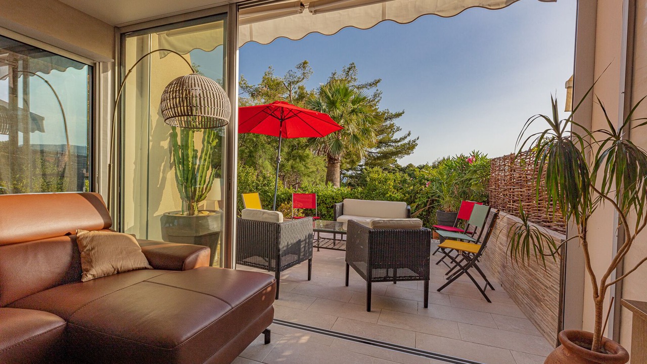 Photo of Livingroom in Cassis