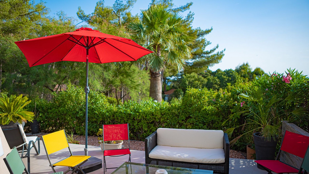 Photo of Patio Balcony in Cassis