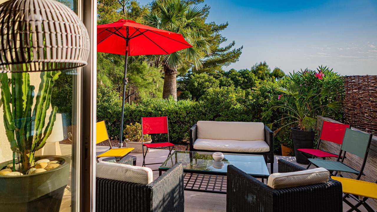 Photo of Patio Balcony in Cassis