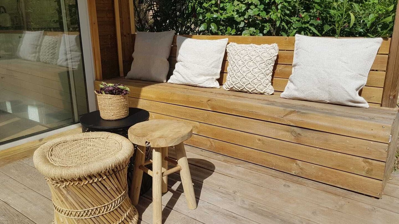Photo of Patio Balcony in Aubagne